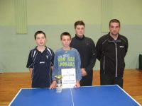Ekipno prvenstvo Vojvodine 2011